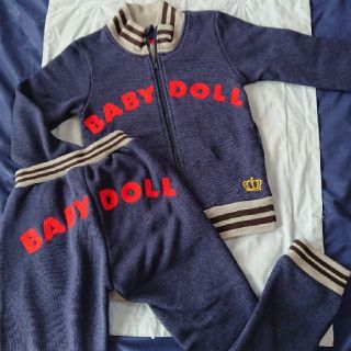 ベビードール(BABYDOLL)のはるまま様専用☆babyDoll 新品上下セット(その他)