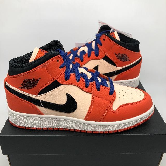 NIKE AIR JORDAN 1 ナイキエア ジョーダン 1 MID 25cm