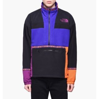 ザノースフェイス(THE NORTH FACE)のthe  north face 92 rage fleece anorak S(ブルゾン)