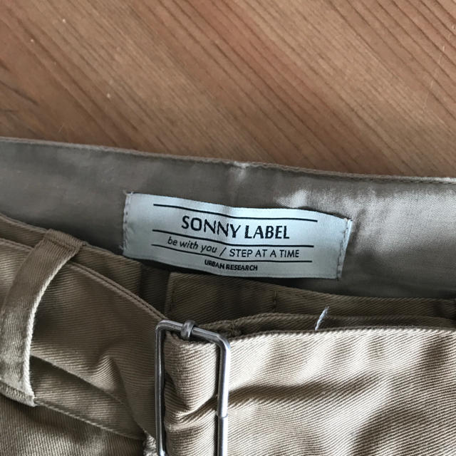 Sonny Label(サニーレーベル)のsunny label アーバンリサーチ メンズのパンツ(チノパン)の商品写真