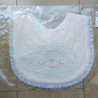 トッカ(TOCCA)の専用 TOCCAの新品スタイ(ベビースタイ/よだれかけ)