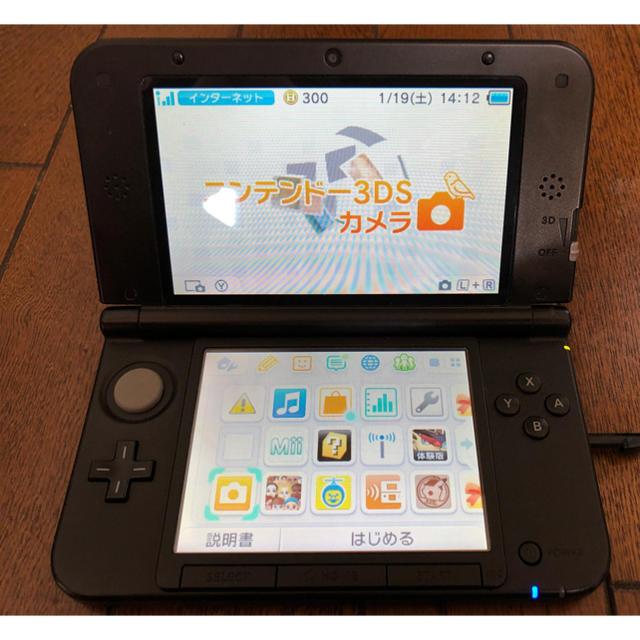 任天堂 ニンテンドー 3DS LL 本体  動作良好‼️ 1