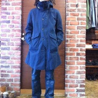 Engineered Garments - エンジニアードガーメンツ ストーム