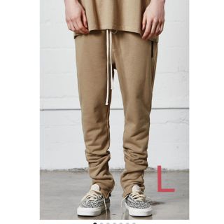 フィアオブゴッド(FEAR OF GOD)のFOG Fear of god Drawstring Pants L (その他)