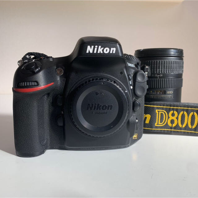 Nikon - NIKON D800