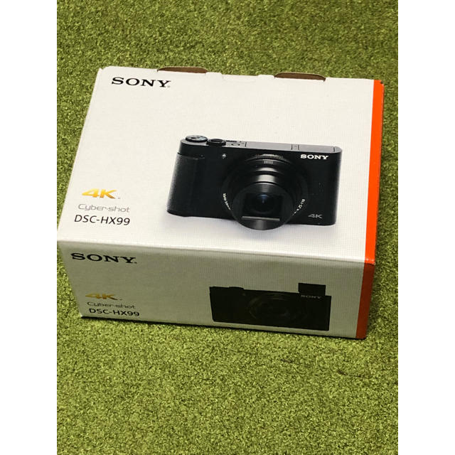 驚きの価格  SONY Cyber-shot DSC-HX99 コンパクトデジタルカメラ