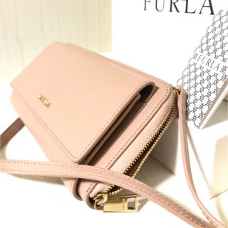 フルラ(Furla)のフルラ お財布 長財布 ショルダーバッグ(財布)