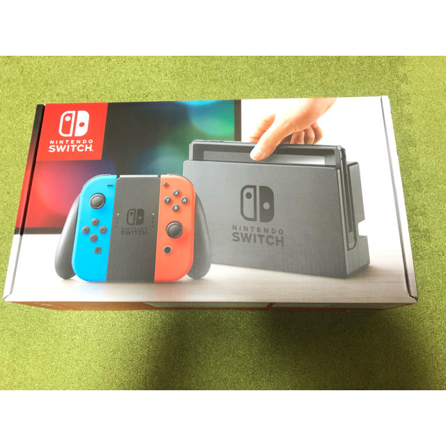 【本体】任天堂Switch