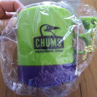 チャムス(CHUMS)のCHUMS☆チャムス☆マグカップ☆新品未使用箱付き(食器)