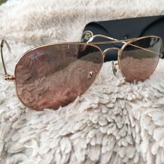 レイバン(Ray-Ban)の値下げ！レイバン サングラス ティアドロップ(サングラス/メガネ)