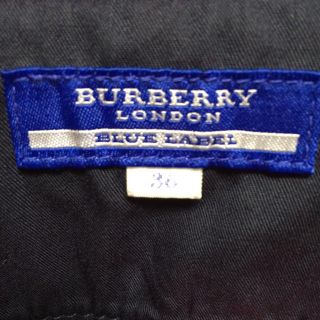 バーバリー(BURBERRY)のまこ様(ミニワンピース)