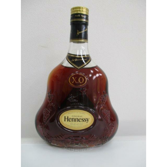 Hennessy　ヘネシー　ＸＯ 食品/飲料/酒の酒(ブランデー)の商品写真