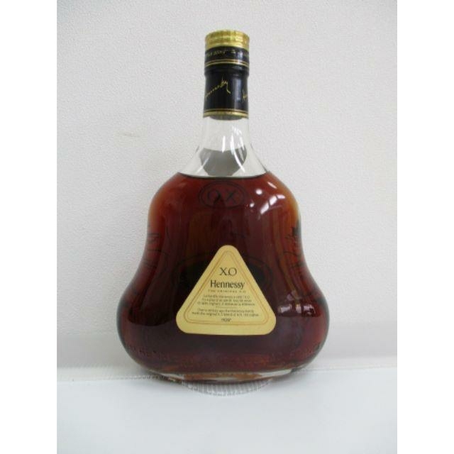 Hennessy　ヘネシー　ＸＯ 食品/飲料/酒の酒(ブランデー)の商品写真