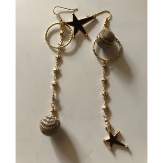 星ピアス(ピアス)