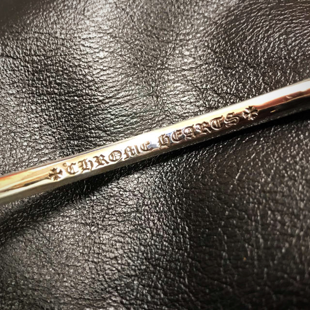 Chrome Hearts - 専用です。 正規品 本物 クロムハーツ ダブル Chrome Hearts - 専用です。 正規品 本物 クロムハーツ ダブル