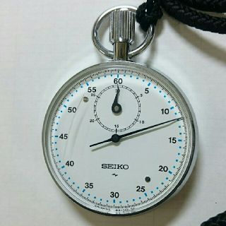 セイコー(SEIKO)のストップウォッチ(その他)