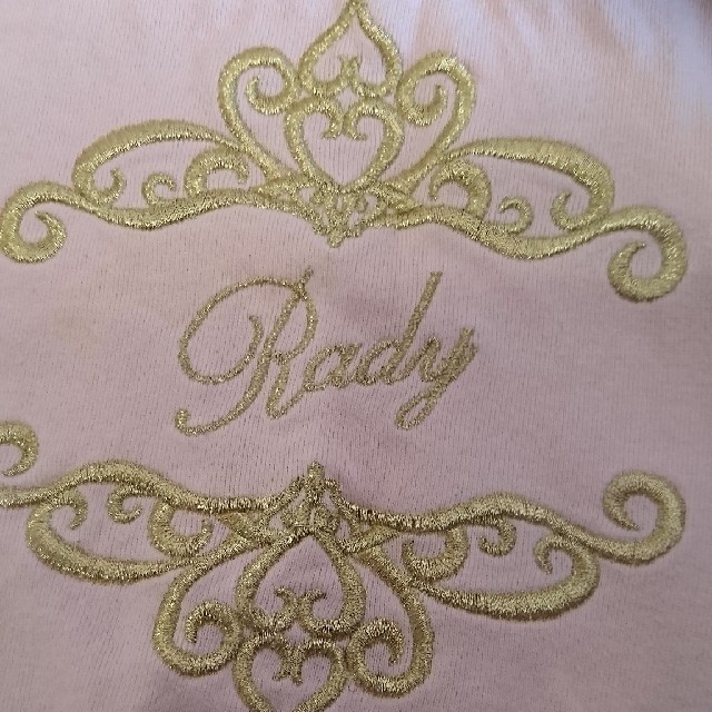 Rady(レディー)のちびrady トレーナー キッズ/ベビー/マタニティのキッズ服女の子用(90cm~)(Tシャツ/カットソー)の商品写真