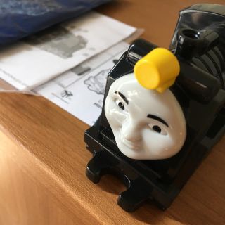 マクドナルド(マクドナルド)のきかんしゃトーマス ヒロ(キャラクターグッズ)