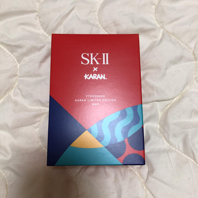 SK-II(エスケーツー)のSK-II KARAN リミテッド エディション コスメ/美容のキット/セット(サンプル/トライアルキット)の商品写真