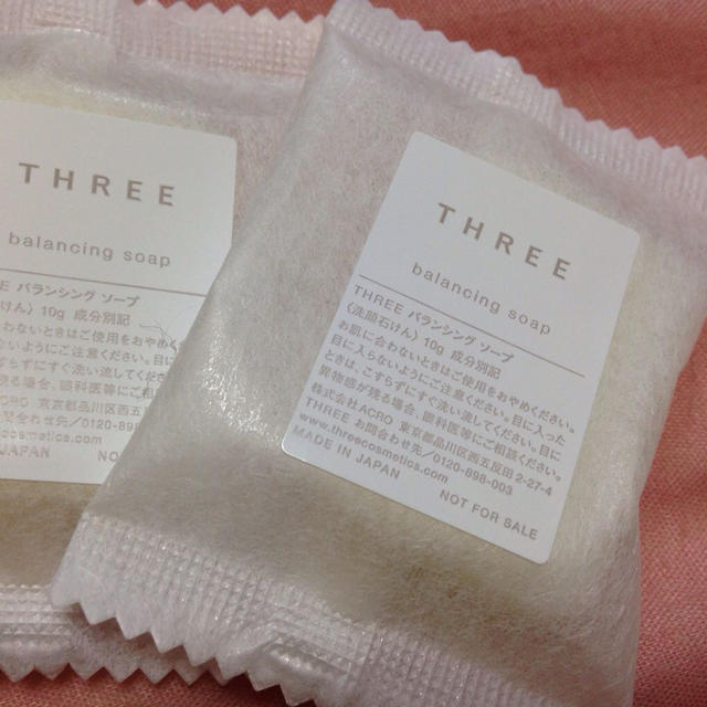 THREE(スリー)のMaemiさん専用 コスメ/美容のベースメイク/化粧品(その他)の商品写真