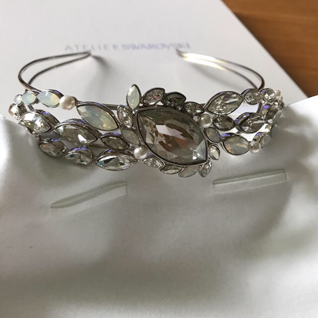 ♡ SWAROVSKI ♡カチューシャ♡確実正規品♡