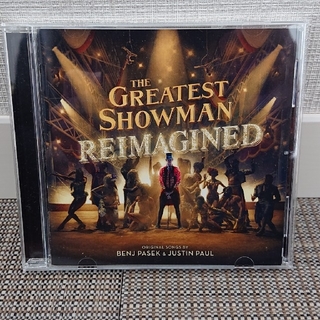 THE GREATEST SHOWMAN REIMAGINED(映画音楽)