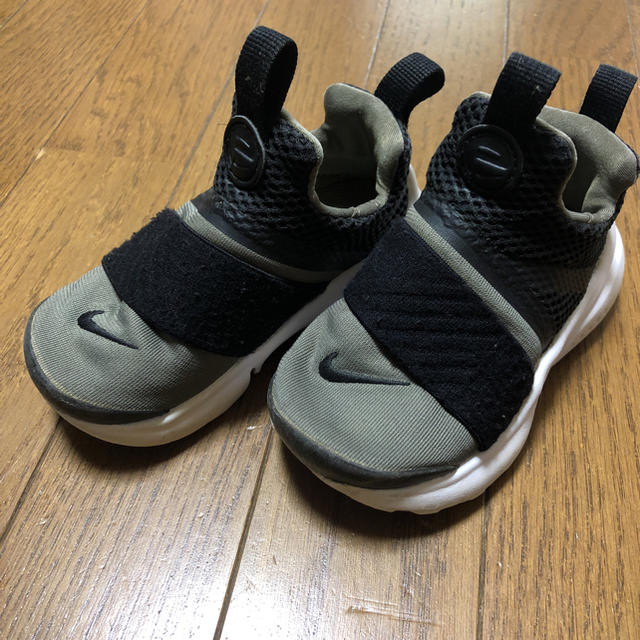 NIKE(ナイキ)のナイキ スニーカー キッズ/ベビー/マタニティのベビー靴/シューズ(~14cm)(スニーカー)の商品写真