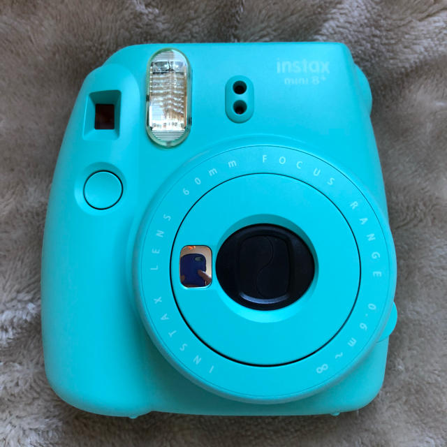 チェキ instax mini8+ 1