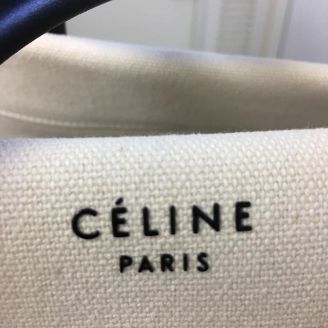 celine(セリーヌ)のセリーヌ ラゲージ ファントム キャンパス 美品！お値下げ！専用❗️❗️です！ レディースのバッグ(トートバッグ)の商品写真