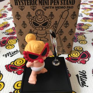 ヒステリックミニ(HYSTERIC MINI)のヒステリックミニ ペンスタンド アースマジック グラグラ JAM チャビー (その他)