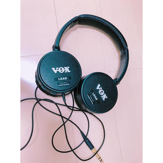 ヴォックス(VOX)のvoss amphones ヘッドフォン アンプ(アンプ)