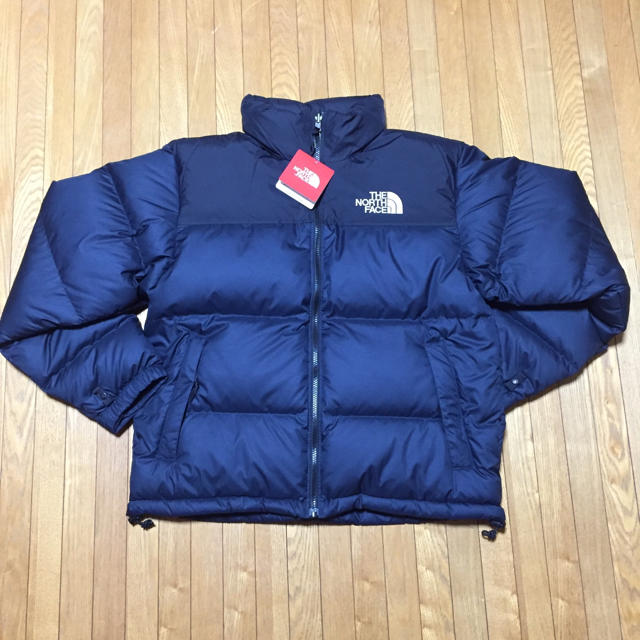 ジャケット/アウターTHE NORTH FACE ノースフェイス ヌプシ ダウンジャケット Lサイズ