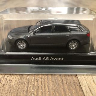 アウディ(AUDI)のアウディ A6 Avant ミニカー(ミニカー)