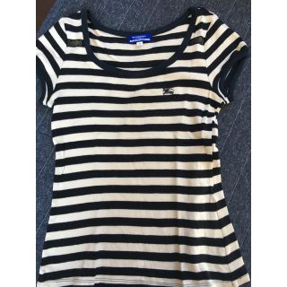 バーバリーブルーレーベル(BURBERRY BLUE LABEL)のクリ様専用BurberryBluelabelTシャツ(Tシャツ/カットソー(半袖/袖なし))