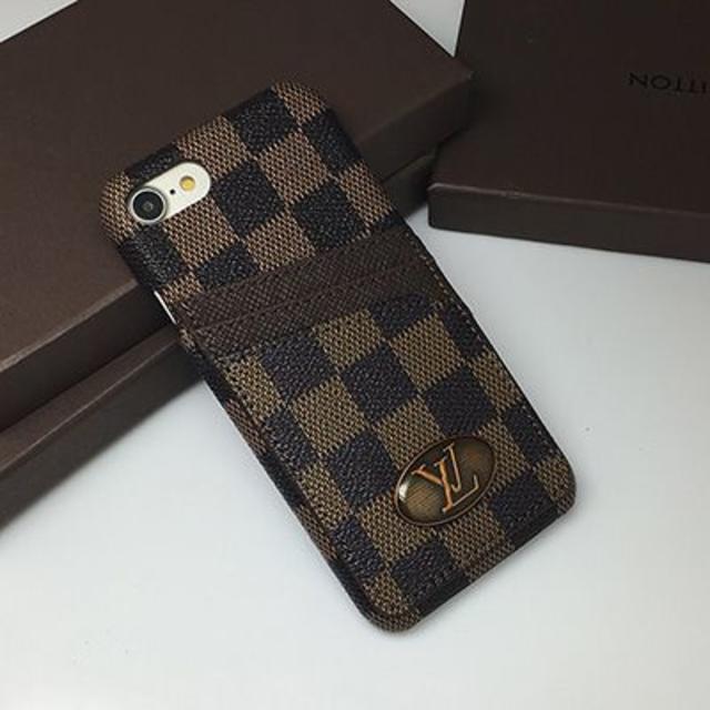 LOUIS VUITTON - 高品質 ルイヴィトン iPhone 7/8 ケースの通販 by /岩雄///'s shop｜ルイヴィトンならラクマ