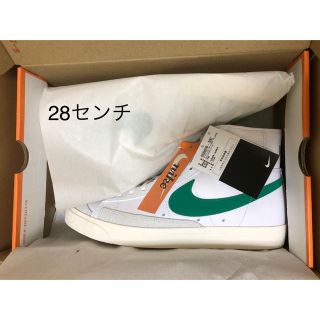 ナイキ(NIKE)の28cm ナイキ ブレーザー MID '77(スニーカー)