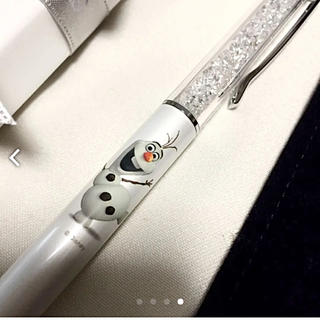 スワロフスキー(SWAROVSKI)のスワロフスキー ボールペン(ペン/マーカー)