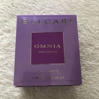 ブルガリ(BVLGARI)のブルガリ 香水 オムニア アメジスト オードトワレ(香水(女性用))