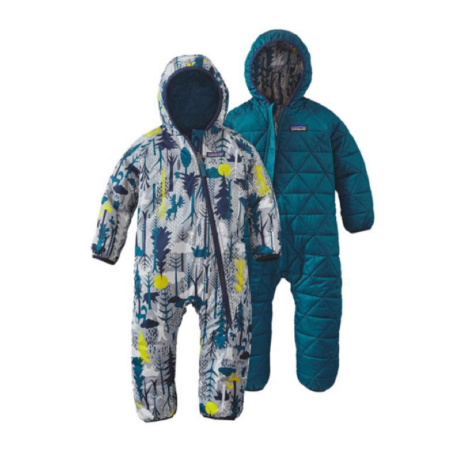 特価商品 - patagonia Patagonia ベビー・リバーシブル・パフボール・バンティング パタゴニア ジャケット+コート 特価商品 - patagonia Patagonia ベビー・リバーシブル・パフボール・バンティング パタゴニア ジャケット+コート