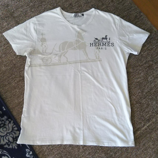 Hermes - HERMES Tシャツの通販 by R&R shop ｜エルメスならラクマ