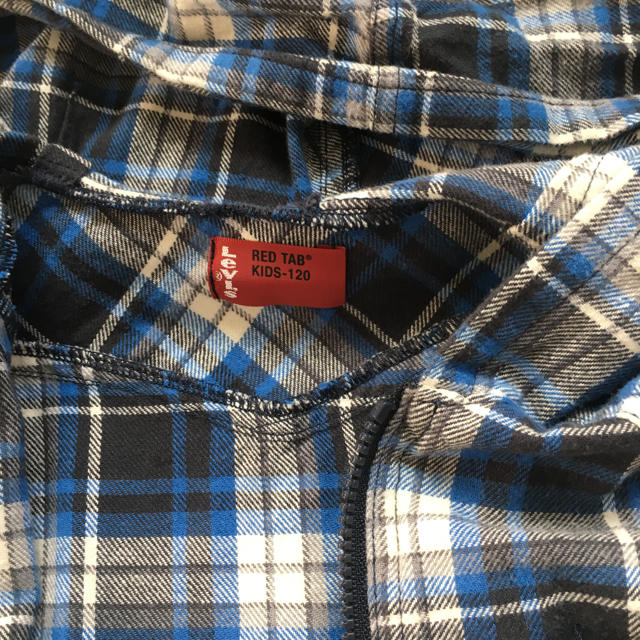 Levi's(リーバイス)のLevis 120 キッズ/ベビー/マタニティのキッズ服男の子用(90cm~)(ジャケット/上着)の商品写真