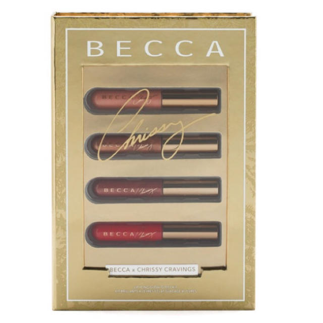 Sephora(セフォラ)のBECCA リップグロス コスメ/美容のベースメイク/化粧品(リップグロス)の商品写真