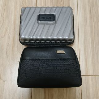 トゥミ(TUMI)のデルタ航空 ビジネス アメニティ(旅行用品)