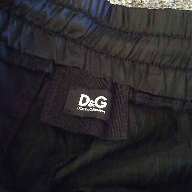 D&G(ディーアンドジー)のドルチェ&ガッバーナ パンツ メンズのパンツ(その他)の商品写真