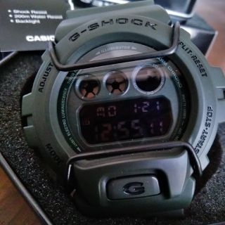 ジーショック(G-SHOCK)のpon様専用。カシオ G-shock DW-6900LU 美品(腕時計(デジタル))