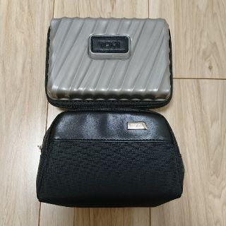 トゥミ(TUMI)のデルタ航空 ビジネス アメニティ(旅行用品)