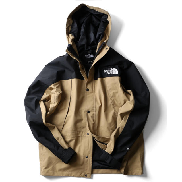 THE NORTH FACE mountain light jacket M