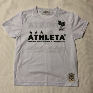 アスレタ(ATHLETA)の★ゆみゆみ様★新品 ATHLETA アスレタ プラTシャツ140㎝(ウェア)