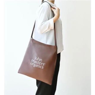 ジョンマスターオーガニック(John Masters Organics)のジョンマスターオーガニック トートバッグ(トートバッグ)