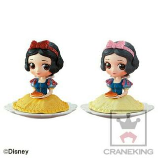 ディズニー(Disney)のなおなお様専用  白雪姫 全2種セット Q posket SUGIRLY (SF/ファンタジー/ホラー)